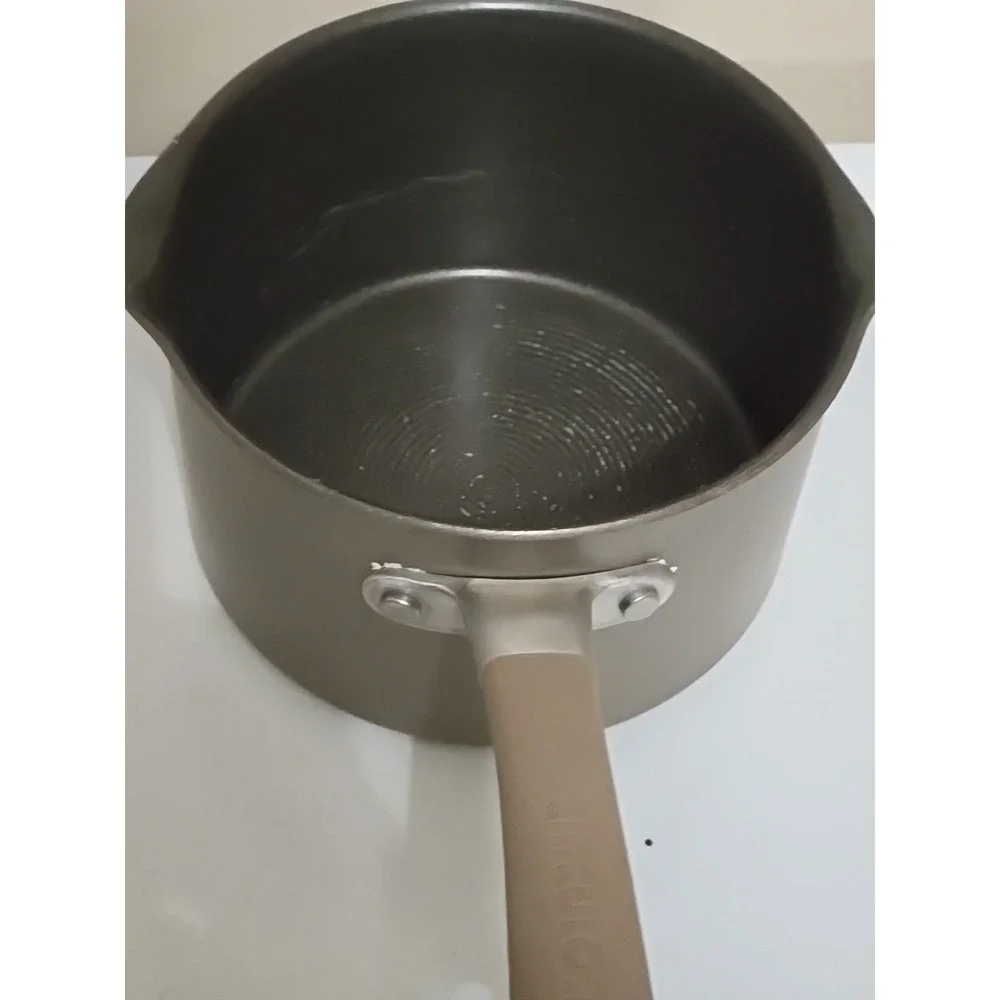 Circulon Premier Professional 2 Qt Straining Saucepan Nonstick Cookware
